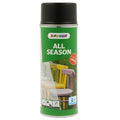 Dupli-color - Dupli-color Spuitlak ral-9005 - 400 ml / all season / gitzwart zijdeglans