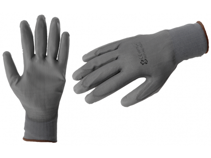 - CG1105A Handschoen PU Flex Maat S 6