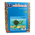 Ministeck - zeeschildpad 930-delig