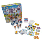 Tactic ik leer - het verkeersspel