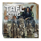 Tactic - Tactic Vikings' tales: tafl king bordspel