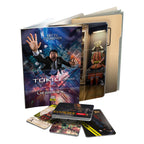 Tactic crime scene tokyo 2000 – bordspel – misdaadspel – complex stadsdrama in japan – diepgaand onderzoek en deductie – crime scene serie – game storm studio – 1 of meer spelers – vanaf 18 jaar