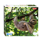 Tactic legpuzzel sloth hanging on tree, 100st.
