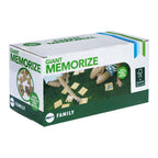 Bex sport giant houten memo set