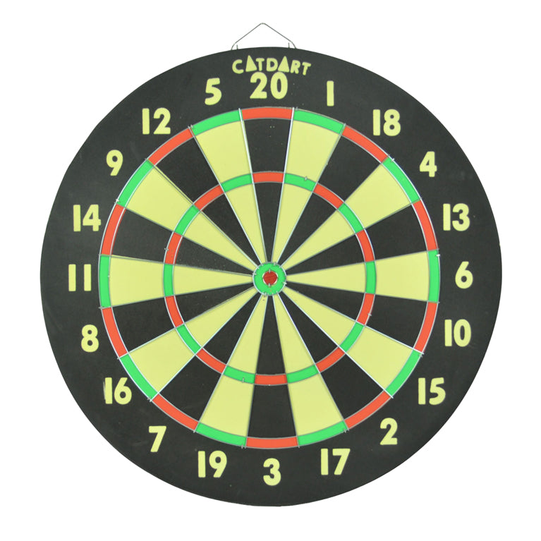 Tactic bex sport friendly datbord set dubbelzijdig