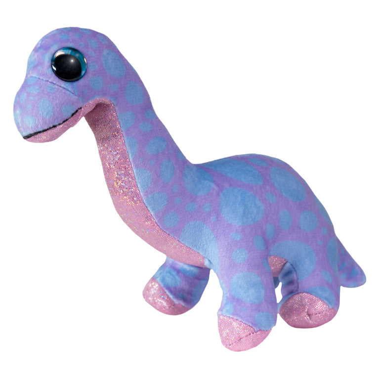 Lumo Stars - knuffel - dino brontosaur 15cm