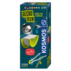 Kosmos gecko run - knikkerbaan trampoline uitbreiding