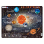Larsen legpuzzel het zonnestelsel, 70st.