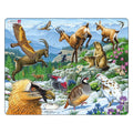 Selecta - Selecta Larsen legpuzzel dieren - alpen 55st.