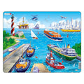 Selecta - Selecta Larsen legpuzzel de haven 35st.