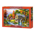 Castorland legpuzzel old sutter's mill, 500st.