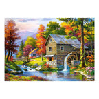 Castorland legpuzzel old sutter's mill, 500st.