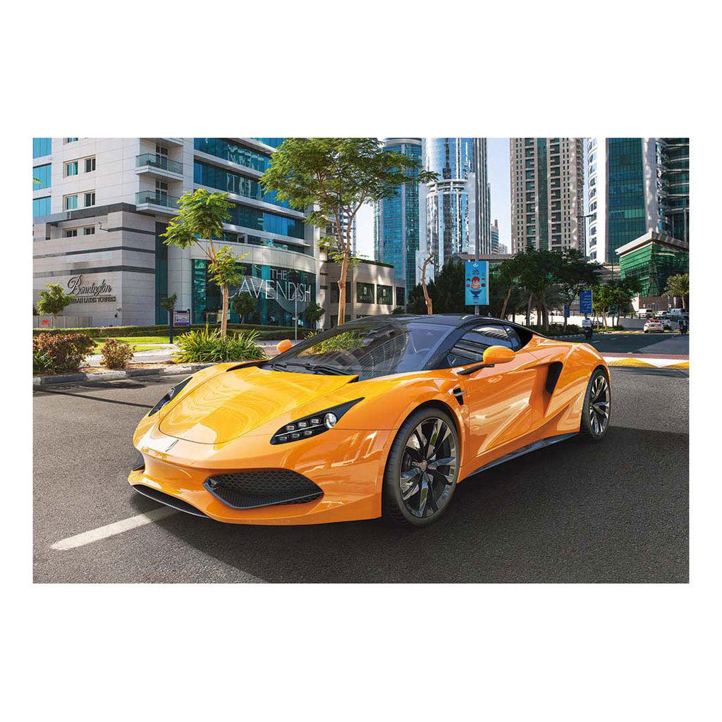 Castorland legpuzzel arrinera hussarya 33, 500st.