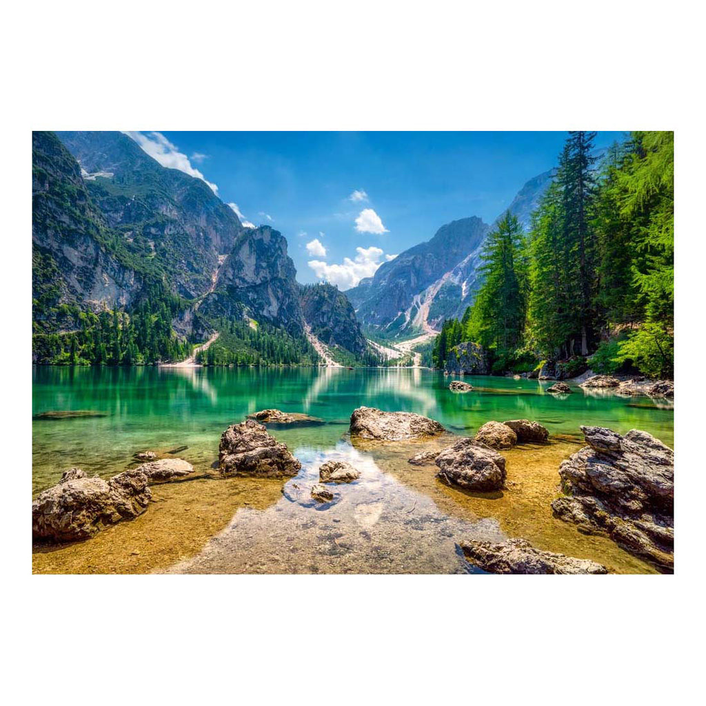Castorland legpuzzel heaven's lake, 1000st.