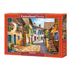 Castorland legpuzzel rue de village, 1000st.