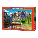 Castorland legpuzzel the dolomites mountains italy, 1000st.