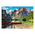 Castorland legpuzzel the dolomites mountains italy, 1000st.