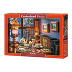 Castorland legpuzzel afternoon tea, 1000st.