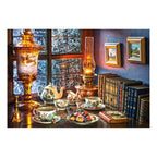 Castorland legpuzzel afternoon tea, 1000st.