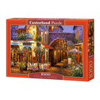 Castorland legpuzzel evening in provence, 1000st.