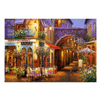 Castorland legpuzzel evening in provence, 1000st.
