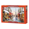 Castorland legpuzzel flower shop, 1500st.