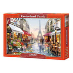 Castorland legpuzzel flower shop, 1500st.