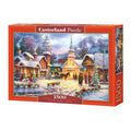 Castorland legpuzzel faith runs deep, 1500st.