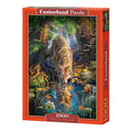 Castorland legpuzzel wolf in the wild, 1500st.