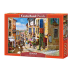 Selecta castorland legpuzzel saint emilion france, 2000st.