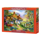 Selecta - Selecta Castorland legpuzzel forrest cottage 3000st.