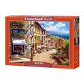 Castorland legpuzzel afternoon in nice, 3000st.