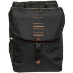Burgers - new looxs tas new looxs vigo dubbel | zwart oranje | 40l