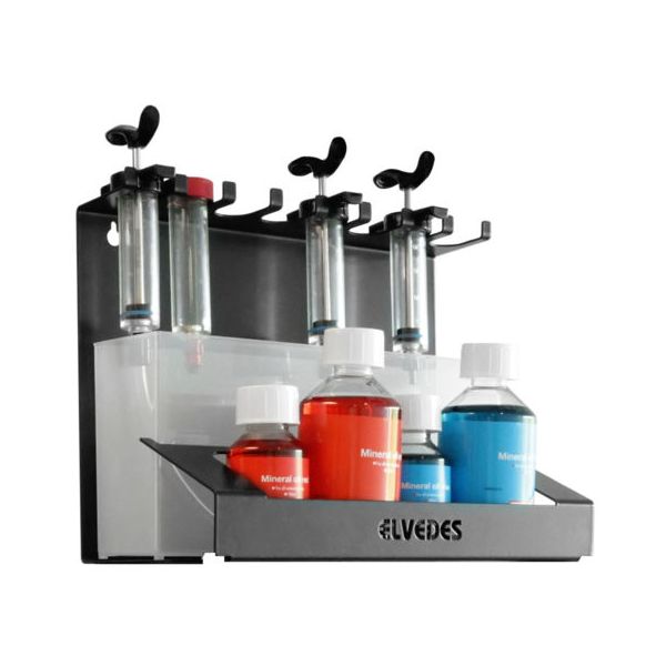 Elvedes Cable Systems- Cable SystemsGrs elv houder ontluchtingskit zw