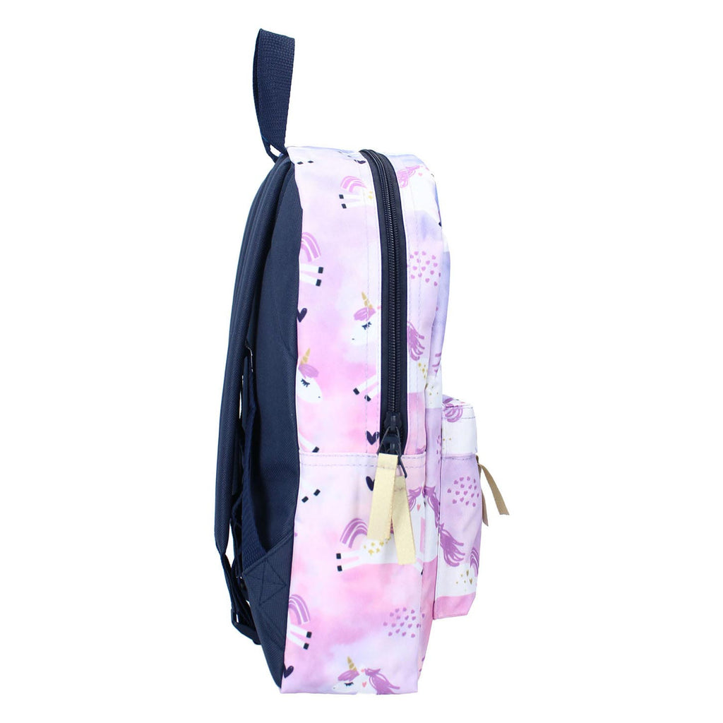 Vadobag rugzak milky kiss follow the rainbow