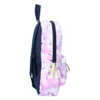 Vadobag rugzak milky kiss follow the rainbow