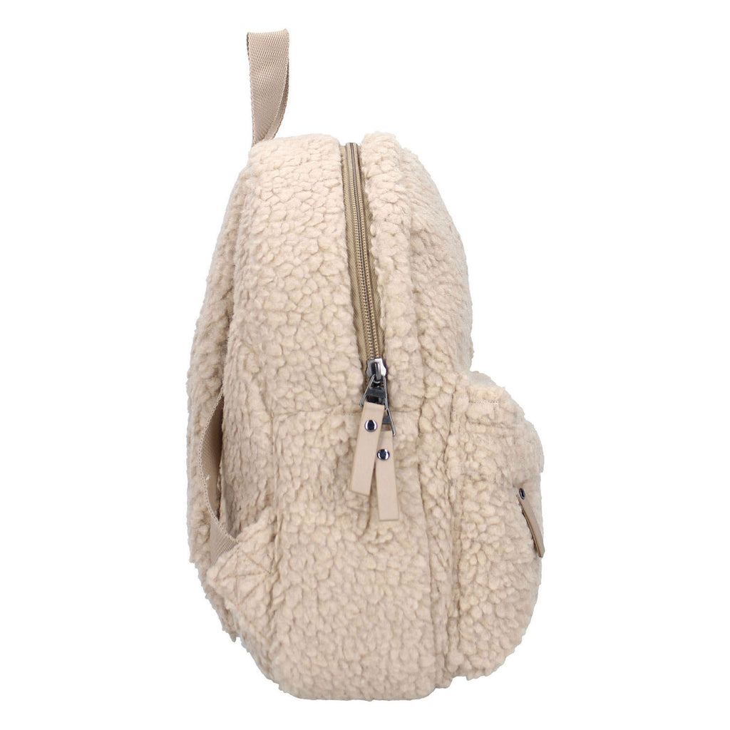 Vadobag - Vadobag Rugzak pret be soft and kind teddy beige