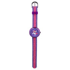Vadobag horloge pret kids time! roze