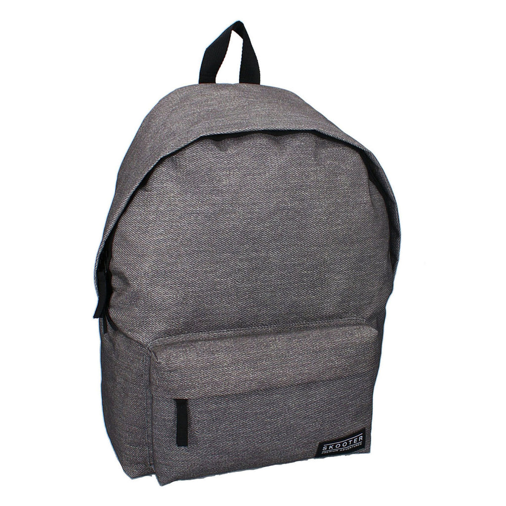 Vadobag rugzak skooter the mad squad grijs