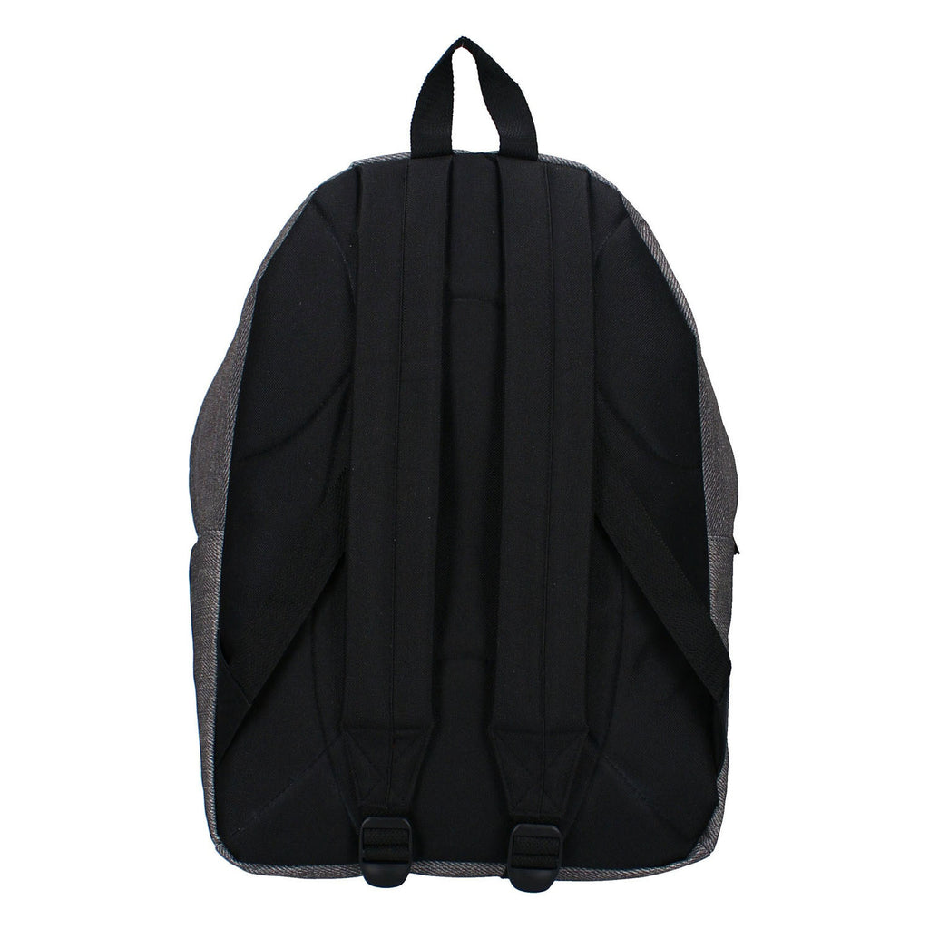 Vadobag rugzak skooter the mad squad grijs