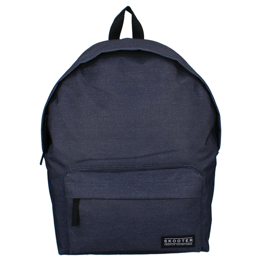 Vadobag rugzak skooter the mad squad zwart