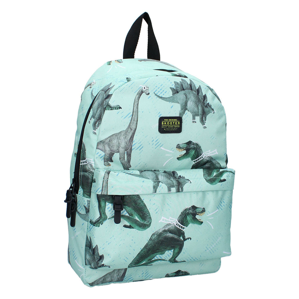 Vadobag rugzak skooter dino explorer