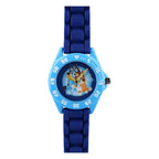Vadobag horloge bluey kids time