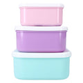 Vadobag snackbox 3in1 stitch let's eat