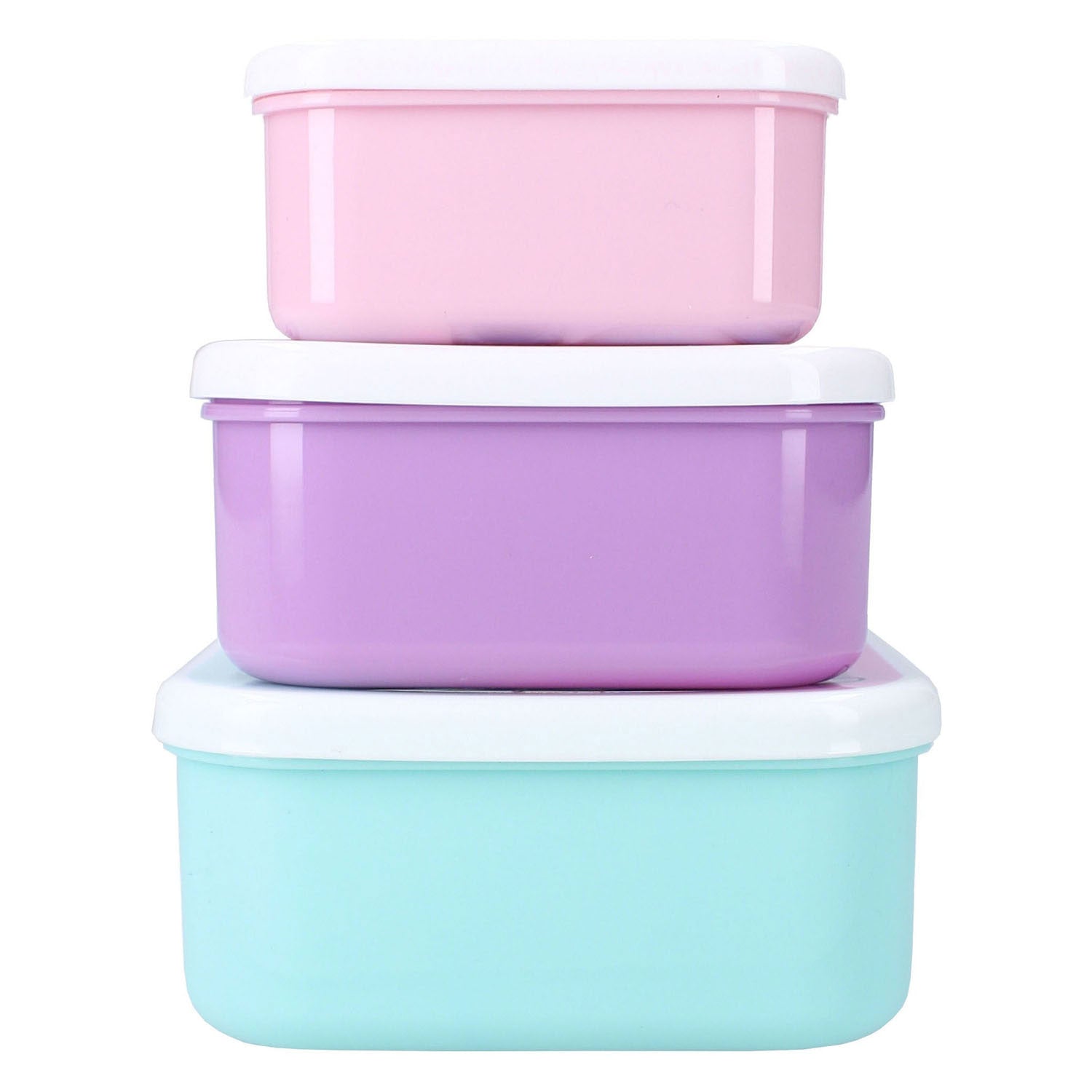 Vadobag snackbox 3in1 stitch let's eat