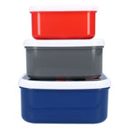 Vadobag Snackbox 3in1 Spider-Man Let's Eat