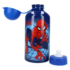 Vadobag drinkfles spider-man let's eat, 500ml