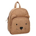 Kidzroom - rugzak porto beary excited bruin