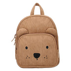 Kidzroom - rugzak porto beary excited bruin