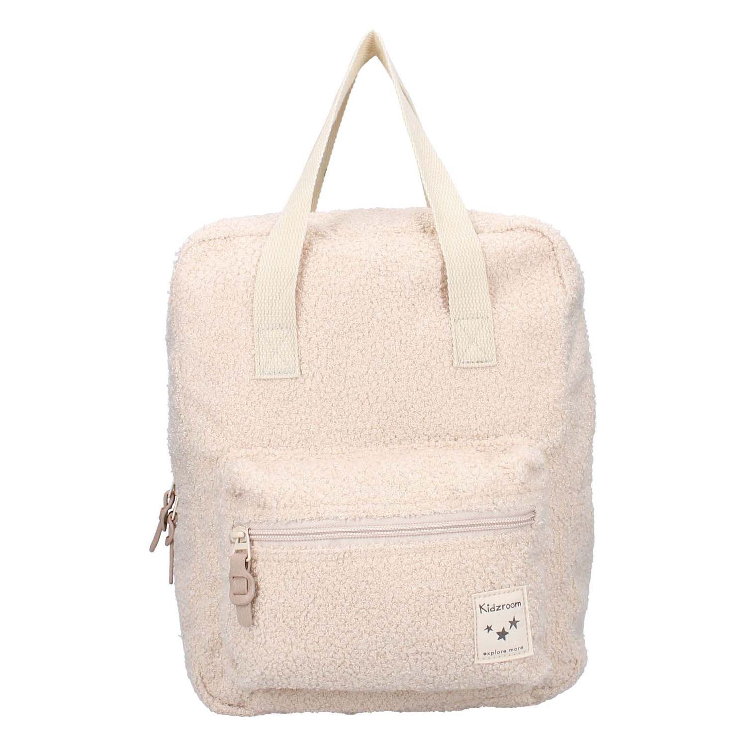 Kidzroom rugzak berlin soft whispers beige